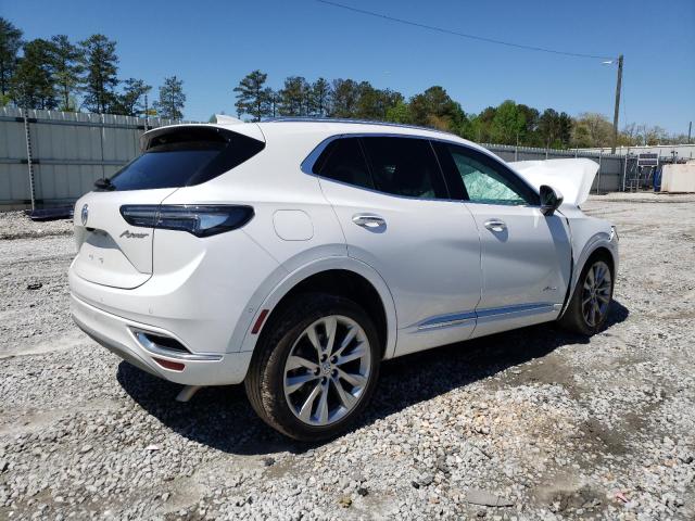 Photo 3 from auction – 2023 BUICK ENVISION A with VIN LRBFZRR43PD079451