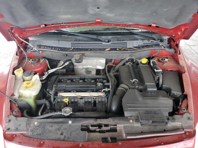 Photo 11 from auction – 2007 DODGE CALIBER SX with VIN 1B3HB48B27D259765