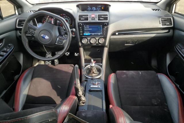 Photo 8 from auction – 2021 SUBARU WRX STI with VIN JF1VA2S63M9804395