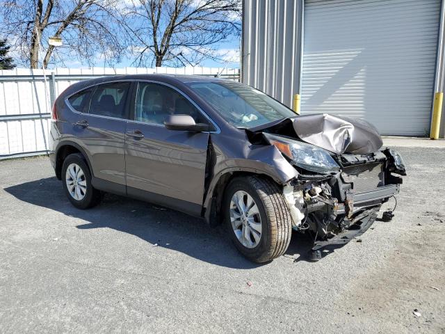 Photo 4 from auction – 2012 HONDA CR-V EX with VIN 3CZRM3H58CG703451