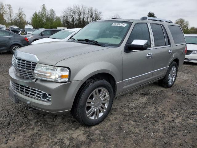 LINCOLN NAVIGATOR 2008 with VIN 5LMFU28568LJ22617 - Photo from auction