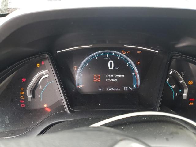 Photo 9 from auction – 2019 HONDA CIVIC LX with VIN 2HGFC2F65KH536645