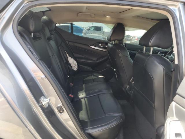 Photo 10 from auction – 2020 NISSAN MAXIMA SL with VIN 1N4AA6DV2LC373639