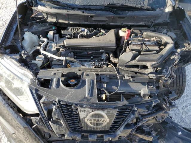 Photo 12 from auction – 2017 NISSAN ROGUE S with VIN KNMAT2MT4HP572218
