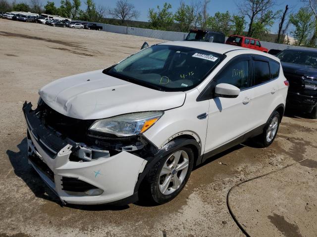 FORD ESCAPE SE 2014 with VIN 1FMCU0GX6EUD89808 - Photo from auction