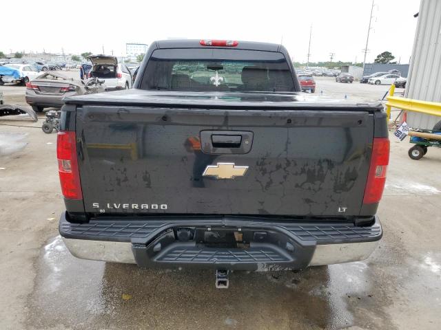Photo 6 from auction – 2009 CHEVROLET SILVERADO with VIN 3GCEK23MX9G283428