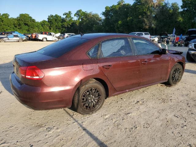 Photo 3 from auction – 2013 VOLKSWAGEN PASSAT S with VIN 1VWAP7A39DC127963