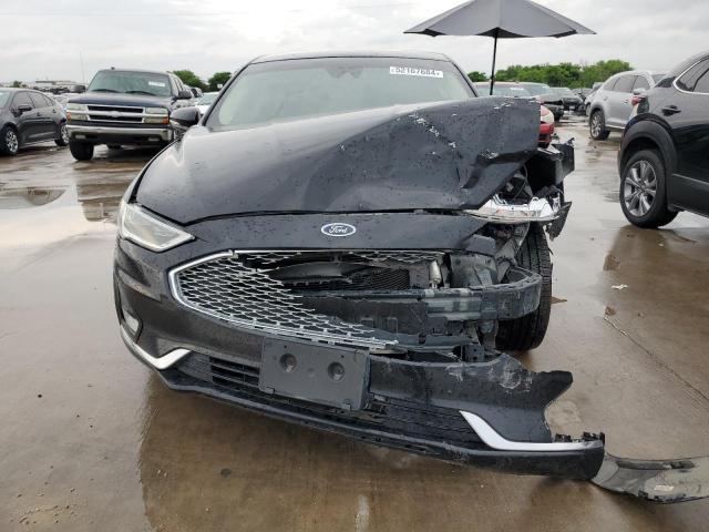 Photo 5 from auction – 2019 FORD FUSION TIT with VIN 3FA6P0D95KR117757