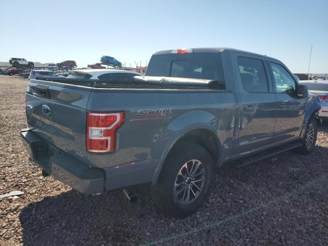 Photo 3 from auction – 2020 FORD F150 SUPER with VIN 1FTEW1EP4LKD94840