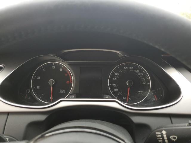 Photo 9 from auction – 2013 AUDI A4 PRESTIG with VIN WAUKFAFL2DN048989