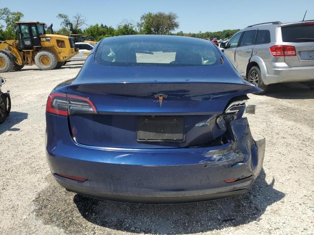 Photo 6 from auction – 2022 TESLA MODEL 3 with VIN 5YJ3E1EA9NF371110
