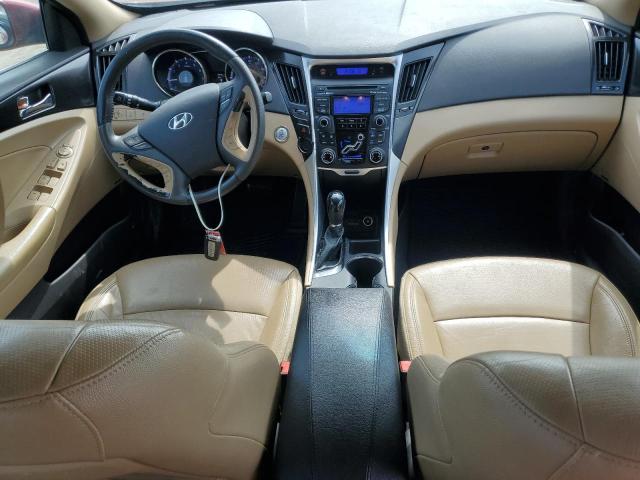 Photo 8 from auction – 2012 HYUNDAI SONATA SE with VIN 5NPEC4AC4CH322502