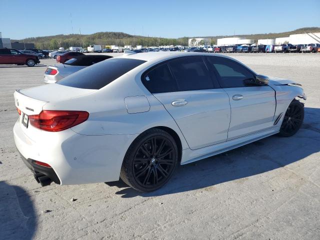 Photo 3 from auction – 2018 BMW M550XI with VIN WBAJB9C58JB034734