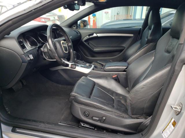Photo 7 from auction – 2011 AUDI S5 PRESTIG with VIN WAUVVAFR5BA047909