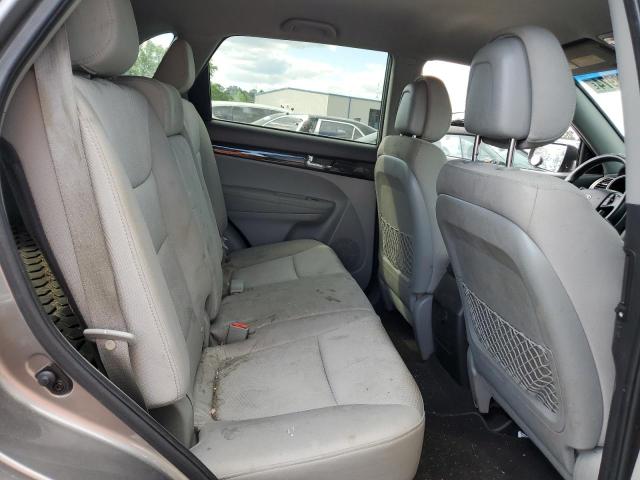 Photo 11 from auction – 2012 KIA SORENTO BA with VIN 5XYKT3A67CG217273