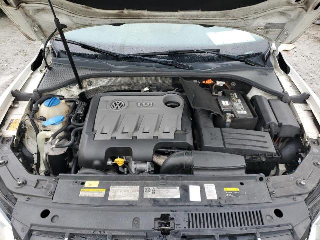 Photo 11 from auction – 2014 VOLKSWAGEN PASSAT SE with VIN 1VWBN7A30EC112019