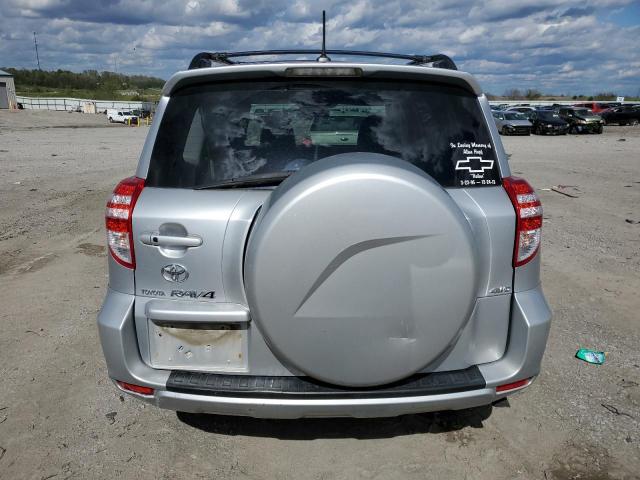 صورة رقم 6 من المزاد - 2010 TOYOTA RAV4 LIMIT مع VIN 2T3DK4DV7AW030358