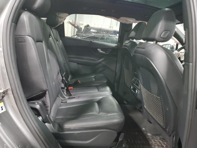 Photo 11 from auction – 2017 AUDI Q7 PREMIUM with VIN WA1LABF73HD027315