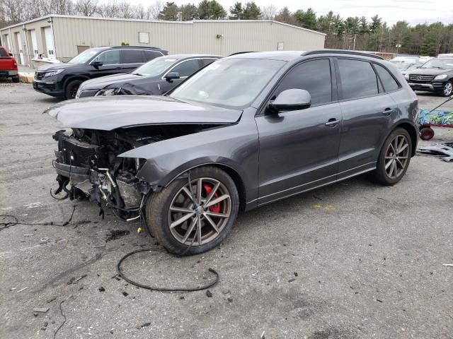 AUDI SQ5 PREMIU 2016 with VIN WA1CCAFP5GA085947 - Photo from auction