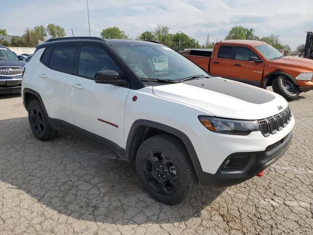 Photo 4 from auction – 2023 JEEP COMPASS TR with VIN 3C4NJDDN3PT555487