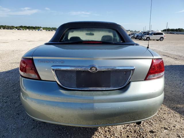 صورة رقم 6 من المزاد - 2005 CHRYSLER SEBRING مع VIN 1C3EL45X85N619647