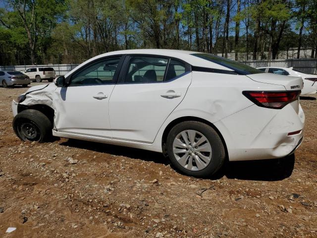 Photo 2 from auction – 2023 NISSAN SENTRA S with VIN 3N1AB8BV0PY236592