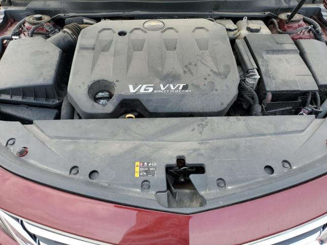 Photo 11 from auction – 2017 CHEVROLET IMPALA LT with VIN 1G1105S33HU167345
