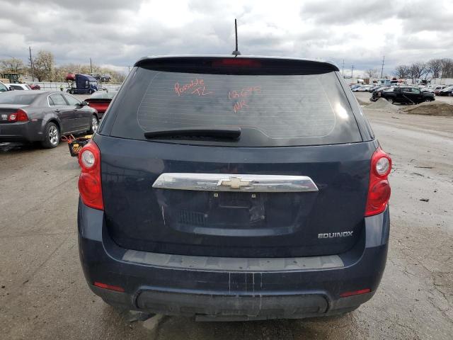 Photo 6 from auction – 2015 CHEVROLET EQUINOX LS with VIN 2GNALAEK3F6152986