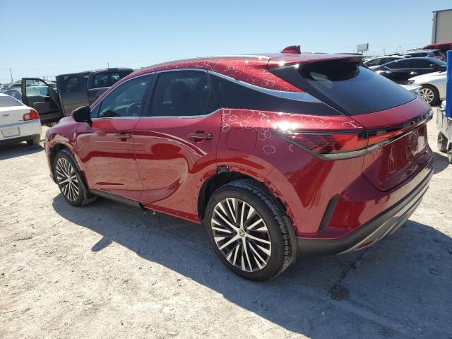 Photo 2 from auction – 2023 LEXUS RX 350 BAS with VIN 2T2BAMCA5PC032357