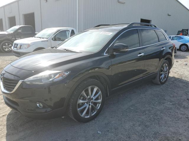 MAZDA CX-9 GRAND 2015 with VIN JM3TB2DA6F0450452 - Photo from auction