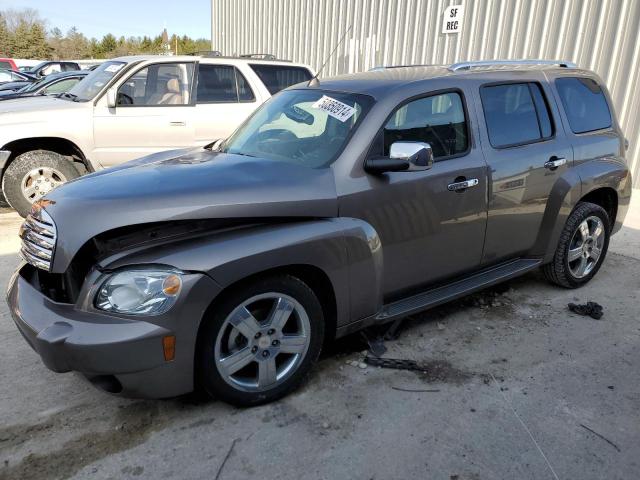 CHEVROLET HHR LT 2011 with VIN 3GNBACFUXBS634789 - Photo from auction