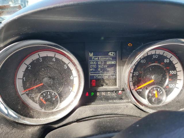 Photo 9 from auction – 2017 DODGE GRAND CARA with VIN 2C4RDGEG2HR715180
