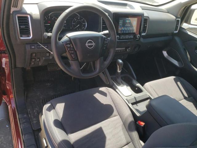 Photo 8 from auction – 2022 NISSAN FRONTIER S with VIN 1N6ED1CM4NN620873