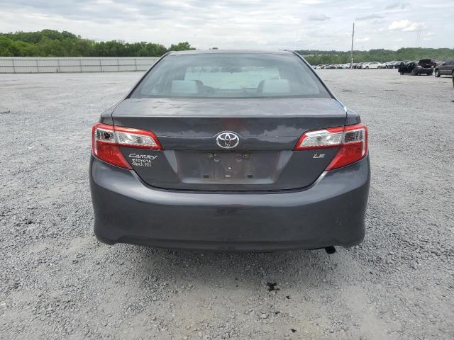 Photo 6 from auction – 2013 TOYOTA CAMRY L with VIN 4T4BF1FK4DR282181