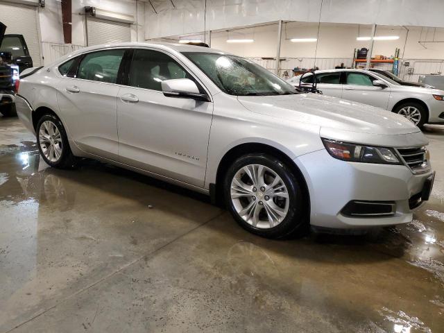 Photo 4 from auction – 2015 CHEVROLET IMPALA LT with VIN 2G1125S34F9246155