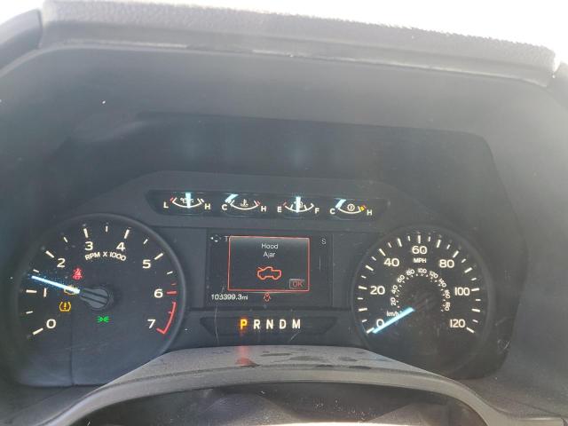 Photo 9 from auction – 2018 FORD F150 with VIN 1FTMF1CP6JKC13698