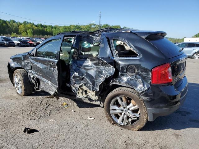 Photo 2 from auction – 2013 FORD EDGE LIMIT with VIN 2FMDK3KC4DBC92000
