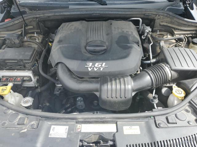 Photo 11 from auction – 2012 DODGE DURANGO CR with VIN 1C4RDJDG9CC152953