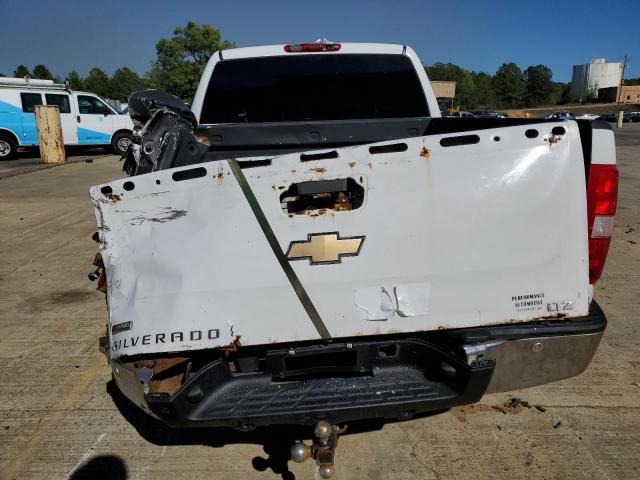 Photo 6 from auction – 2008 CHEVROLET SILV1500 2 with VIN 2GCEK190581293824