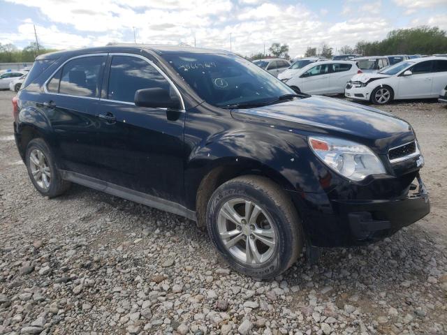 Photo 4 from auction – 2012 CHEVROLET EQUINOX LS with VIN 2GNFLCEKXC6254458