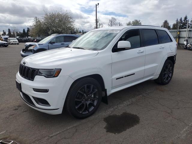 Photo 1 from auction – 2021 JEEP GRAND CHER with VIN 1C4RJFCT0MC515971