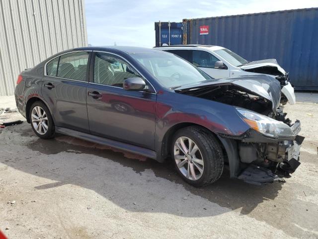 Photo 4 from auction – 2013 SUBARU LEGACY 2.5 with VIN 4S3BMCC69D3045621