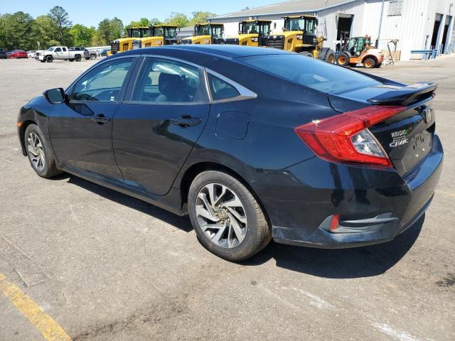 Photo 2 from auction – 2016 HONDA CIVIC EX with VIN 19XFC2F8XGE040050