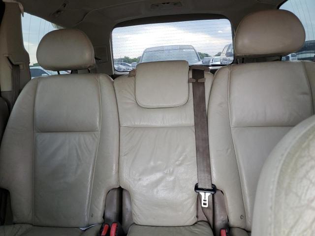 Photo 10 from auction – 2010 VOLVO XC90 3.2 with VIN YV4982CYXA1555575