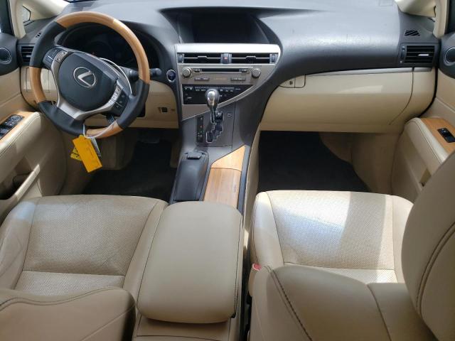 Photo 8 from auction – 2014 LEXUS RX 450 with VIN JTJBC1BA3E2453713
