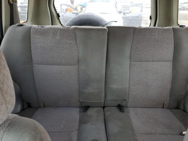 Photo 10 from auction – 2003 CHEVROLET TRACKER with VIN 2CNBE13C136936500