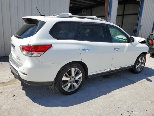 Photo 3 from auction – 2014 NISSAN PATHFINDER with VIN 5N1AR2MMXEC621346