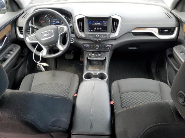 Photo 8 from auction – 2021 GMC TERRAIN SL with VIN 3GKALTEV9ML315409