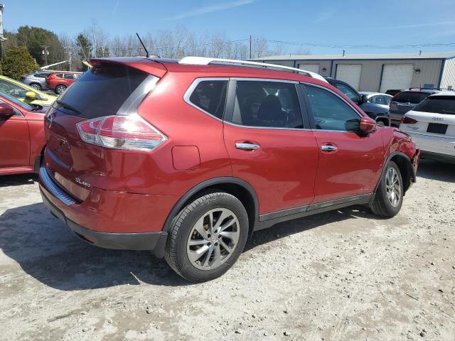 Photo 3 from auction – 2015 NISSAN ROGUE S with VIN 5N1AT2MV5FC921825