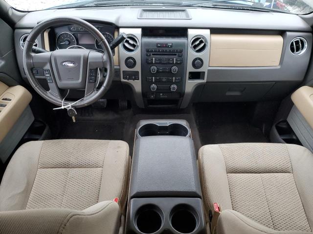 Photo 8 from auction – 2012 FORD F150 SUPER with VIN 1FTFX1EF4CFB08311